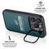 NFL Philadelphia Eagles Green Performance Series iPhone 16 Pro Kickstand Case